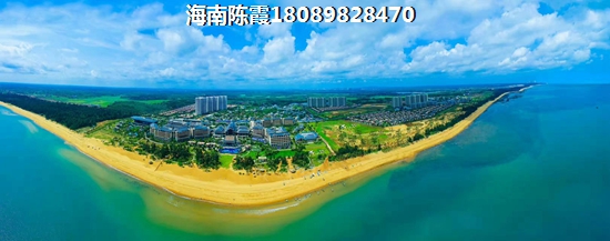 保亭的房子定位于度假房产，注重度假养老的舒适性，区域片区位置的选择并不重要。海口、三亚现在城市很繁华，但你要的并不是大繁华而是小舒适。