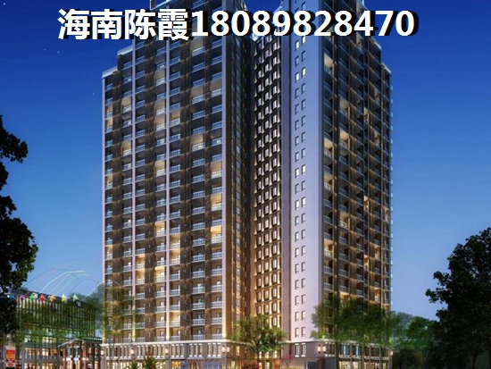 海南白沙海景房