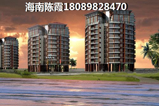 海南乐东龙沐湾一号公寓楼有房子吗（海南省买房2022公寓房价）