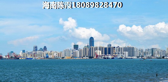 海南未来发展前景2024，外地人在海南买房的政策？