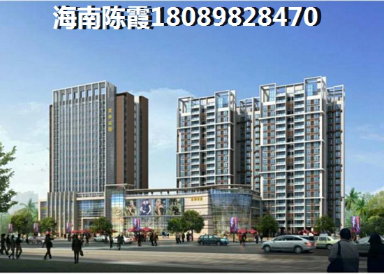 海南的公寓哪里比较好？