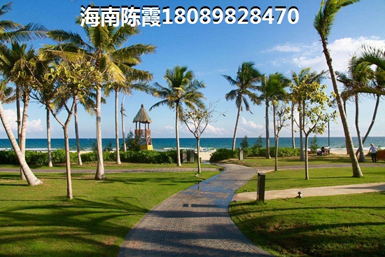 海南白菜价房子大产权