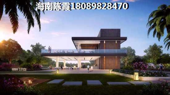 海南2025房价已经很明朗！